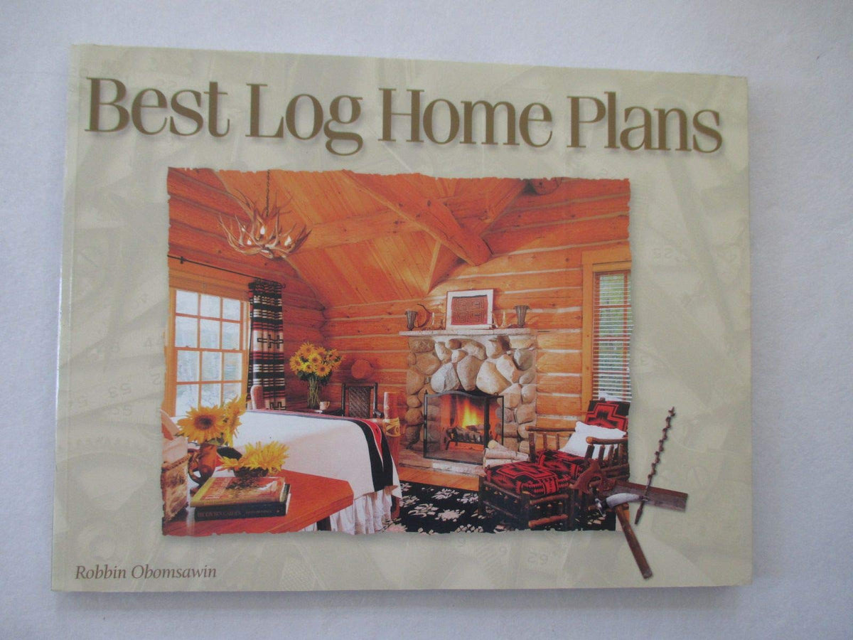 Best Log Home Plans