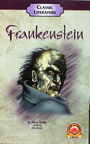Frankenstein (2000, Paperback, Large Print (classic literature, number 5) - 8826