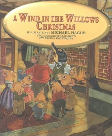 Wind in the Willows Christmas, A (L