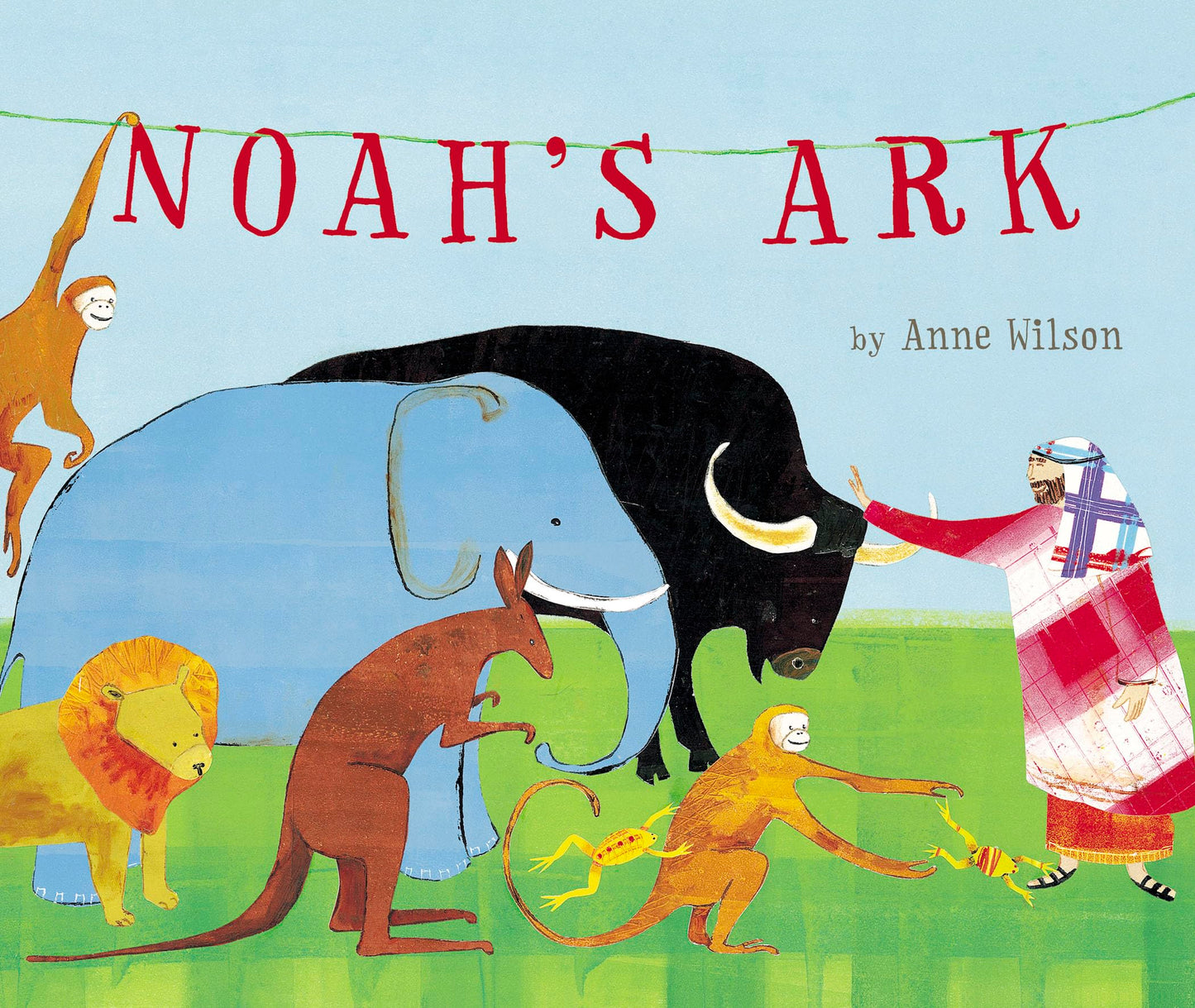 Noah's Ark (Caldecott Honor Book) - 2651