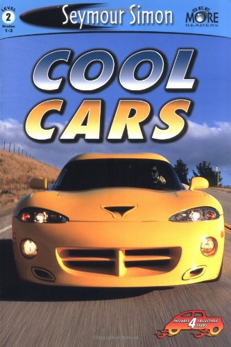 See More Readers: Cool Cars - Level 2