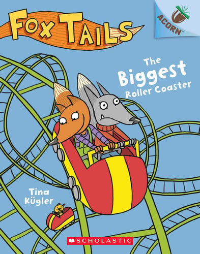 The biggest roller coaster