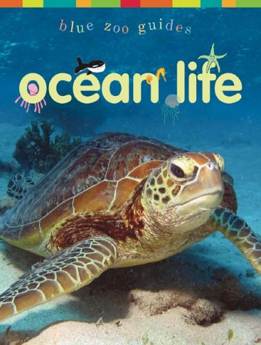 Ocean Life (Blue Zoo Guides) - 9400