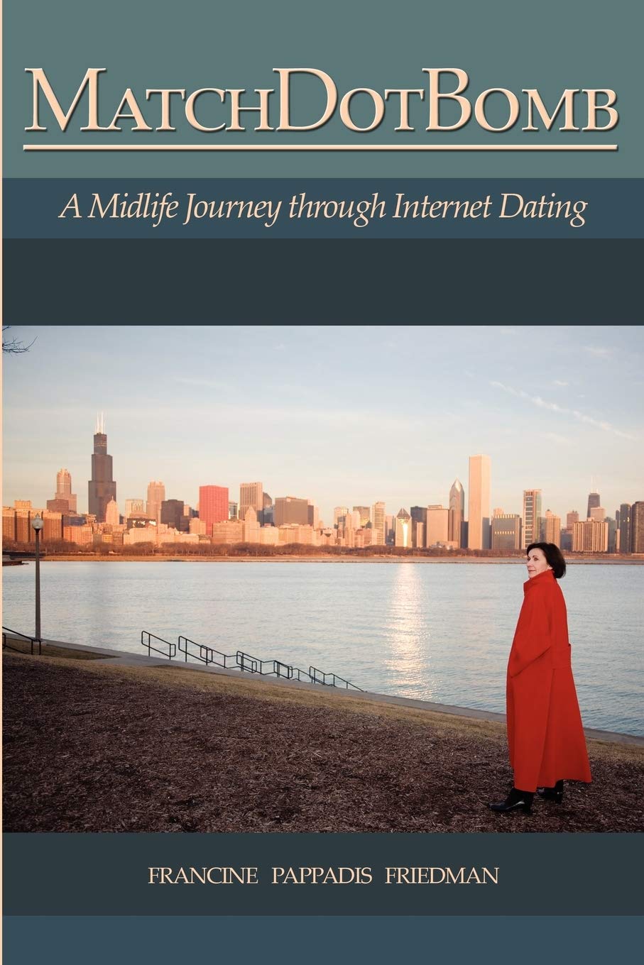Matchdotbomb: A Midlife Journey Through Internet Dating
