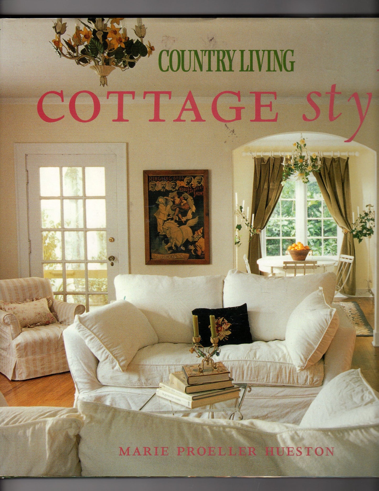 Country Living Cottage Style