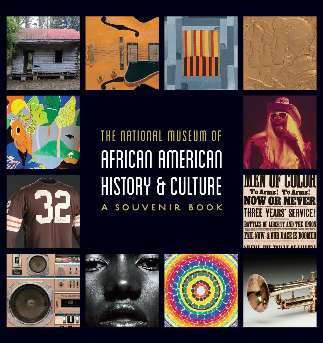 National Museum of African American History and Culture: A Souvenir Book - 4145