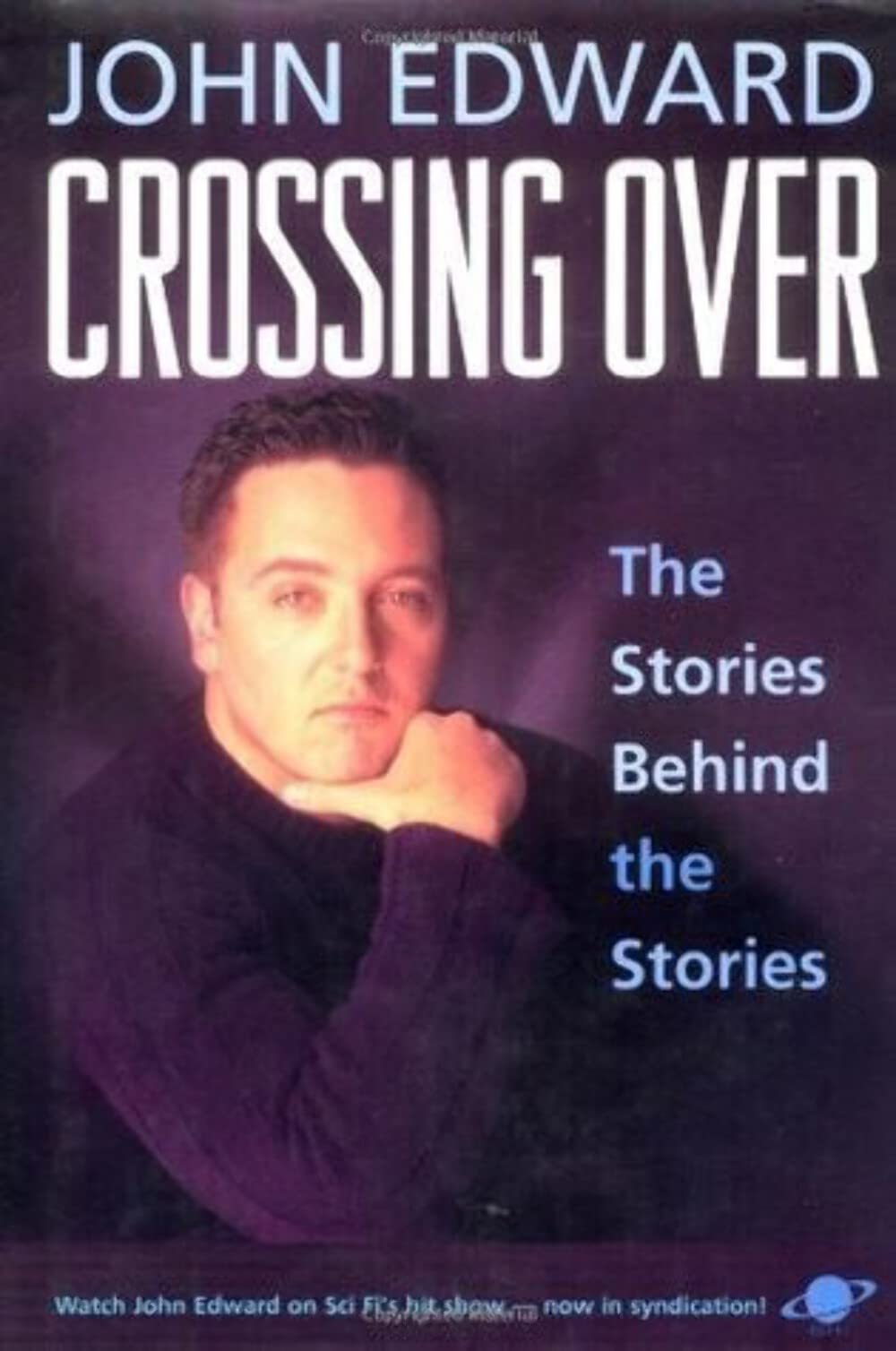 CROSSING OVER: THE STORIES BEHIN