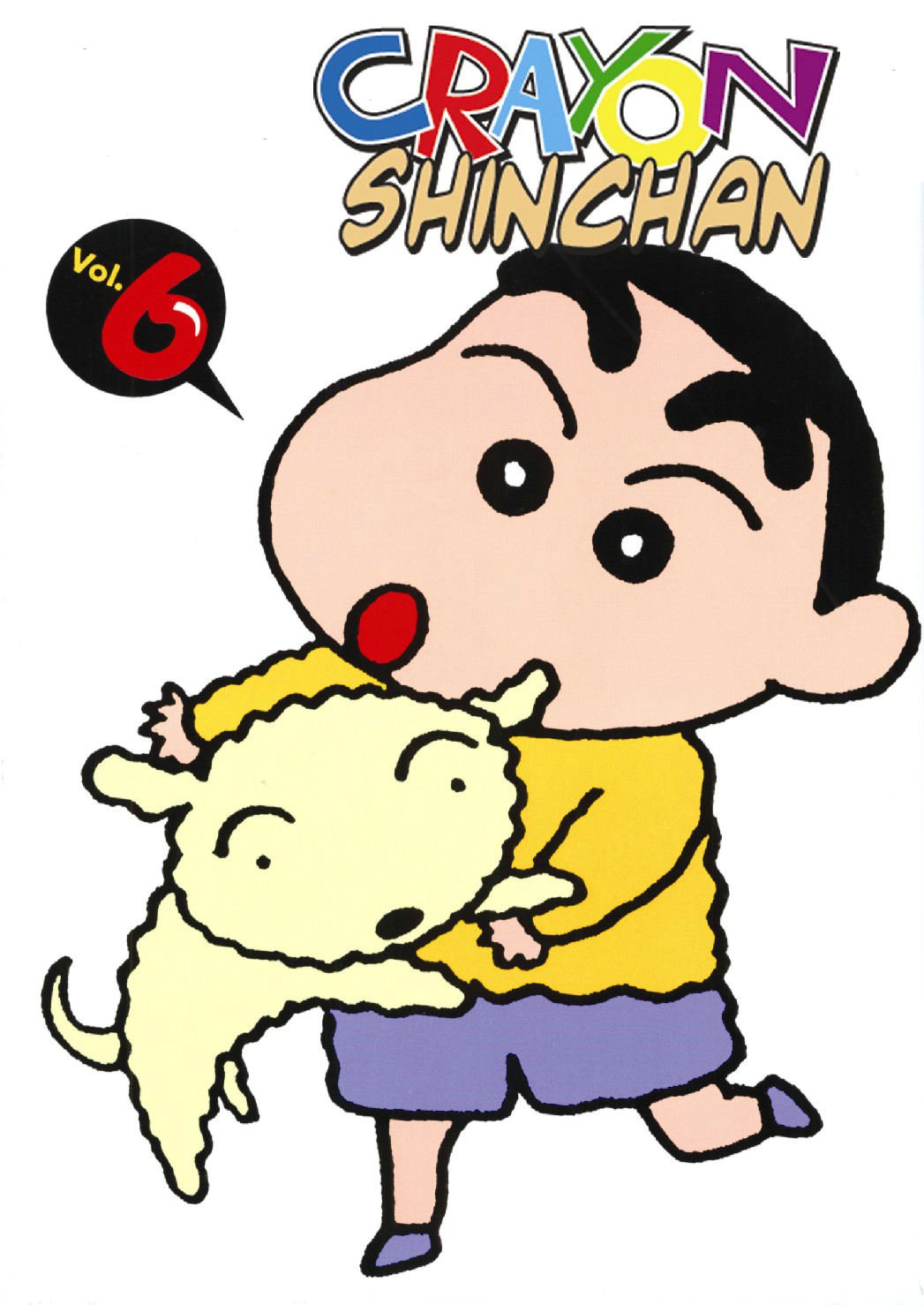 Crayon Shinchan #6 - 5379