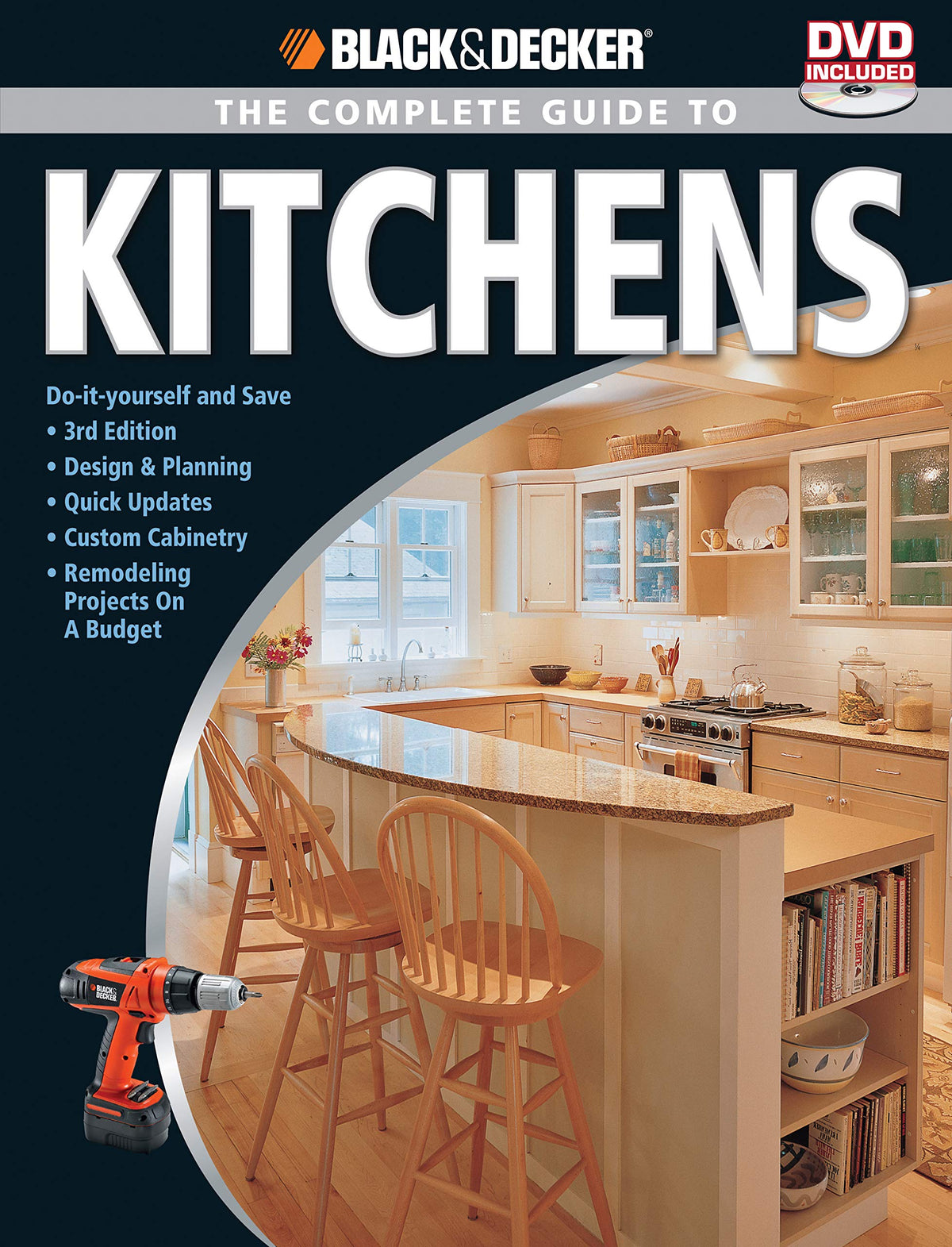 Black & Decker Complete Guide to Kitchens