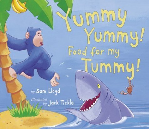 Yummy, Yummy! Food for My Tummy!