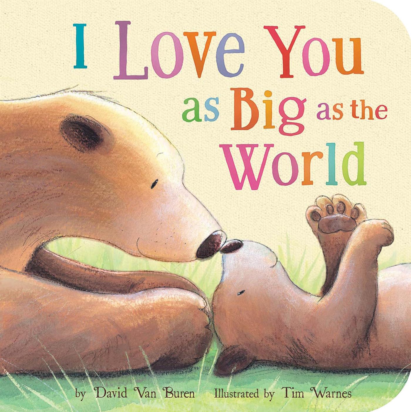 I Love You As Big As the World - 870