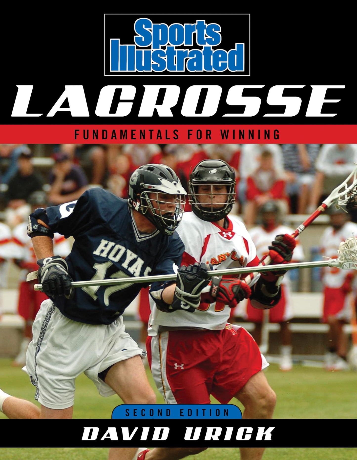 Sports Illustrated Lacrosse: Fundamentals for Winning - 7915