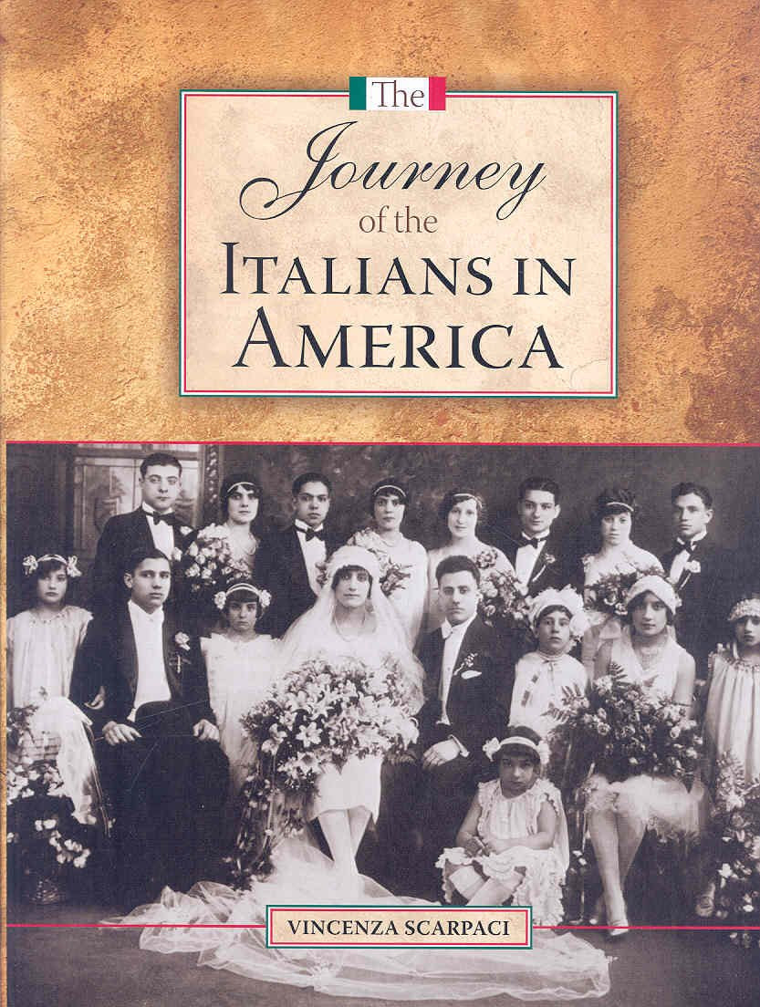 The Journey of the Italians in America - 8128
