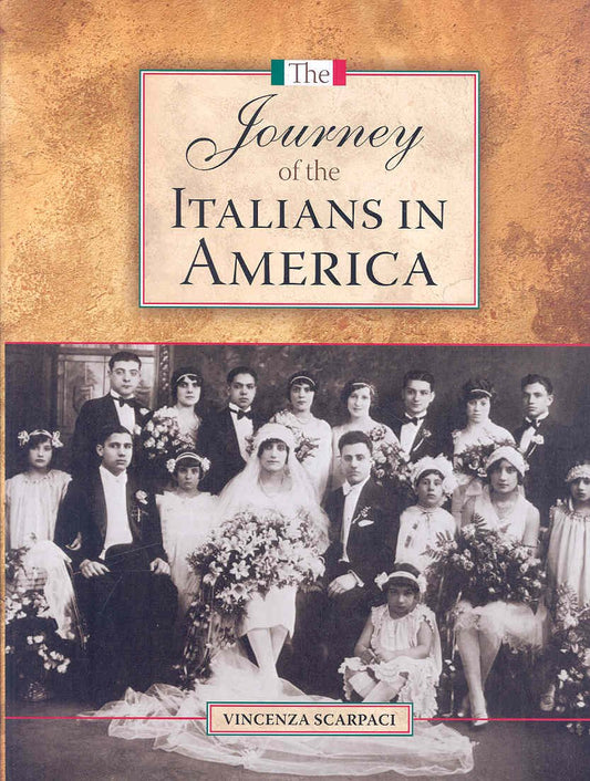 The Journey of the Italians in America - 8128