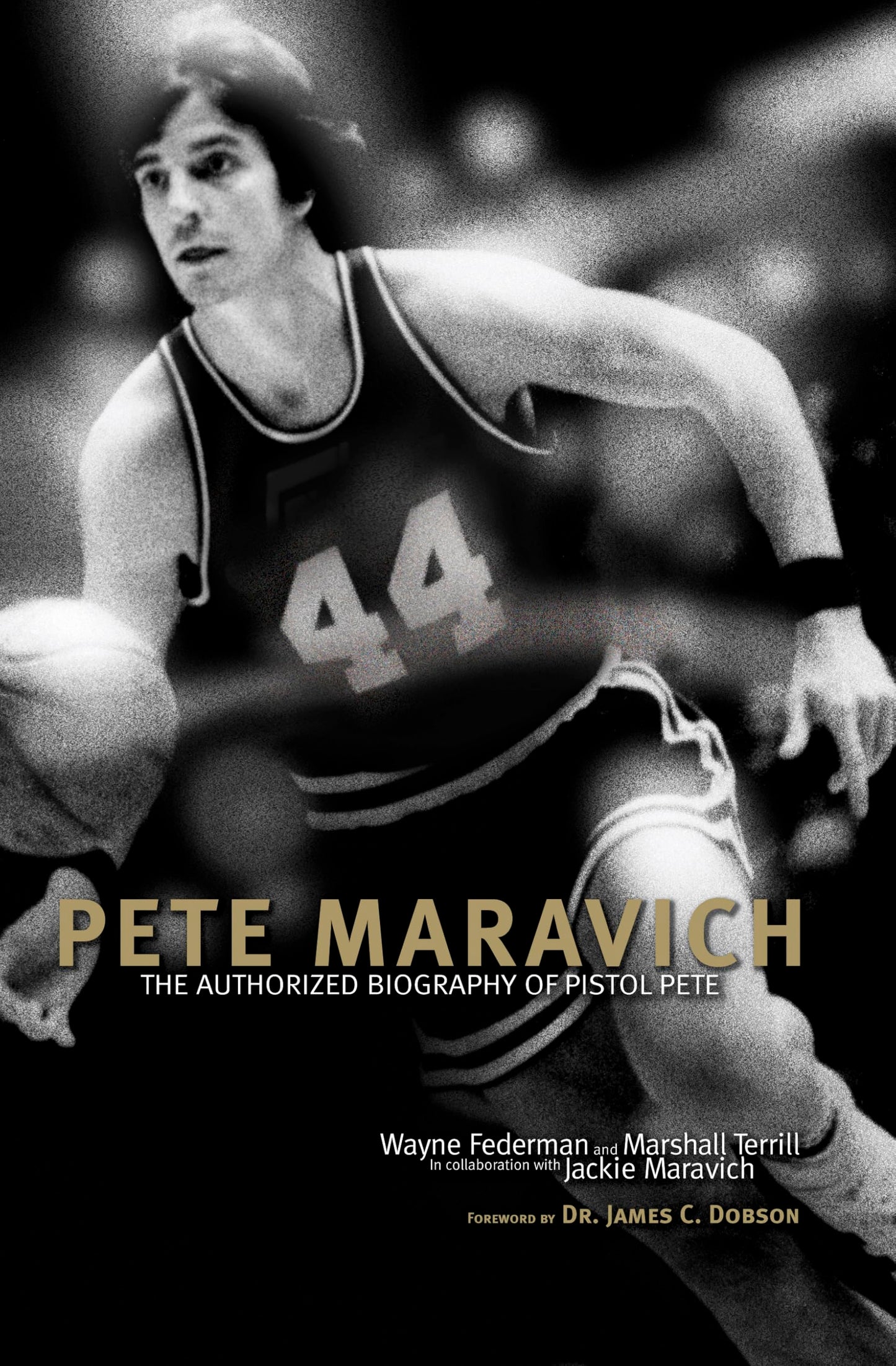 Pete Maravich: The Authorized Biography of Pistol Pete - 3509
