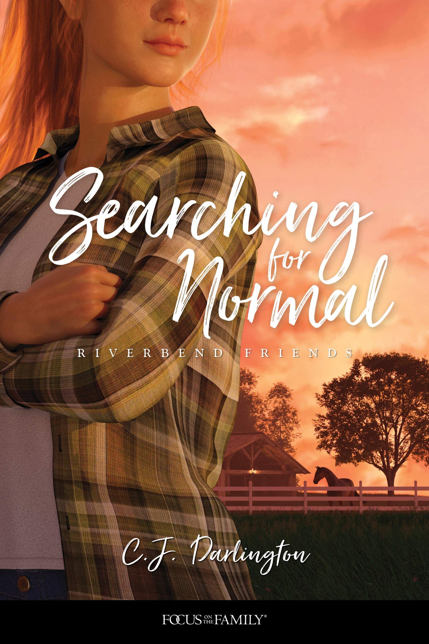 Searching for Normal (Riverbend Friends)