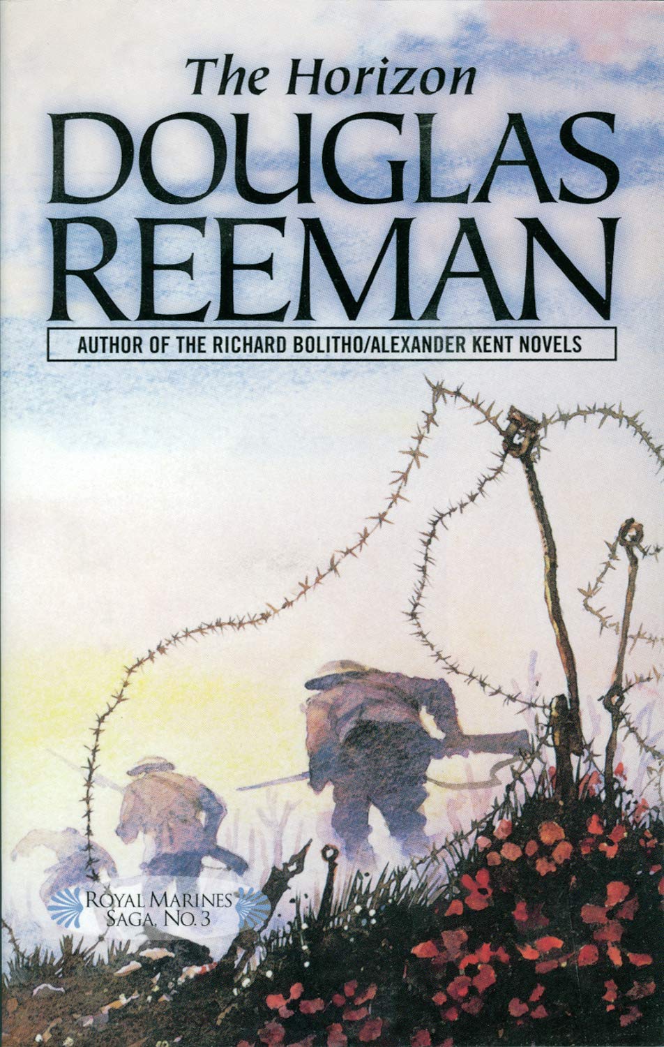 The Horizon (The Royal Marines Saga, Number 3)