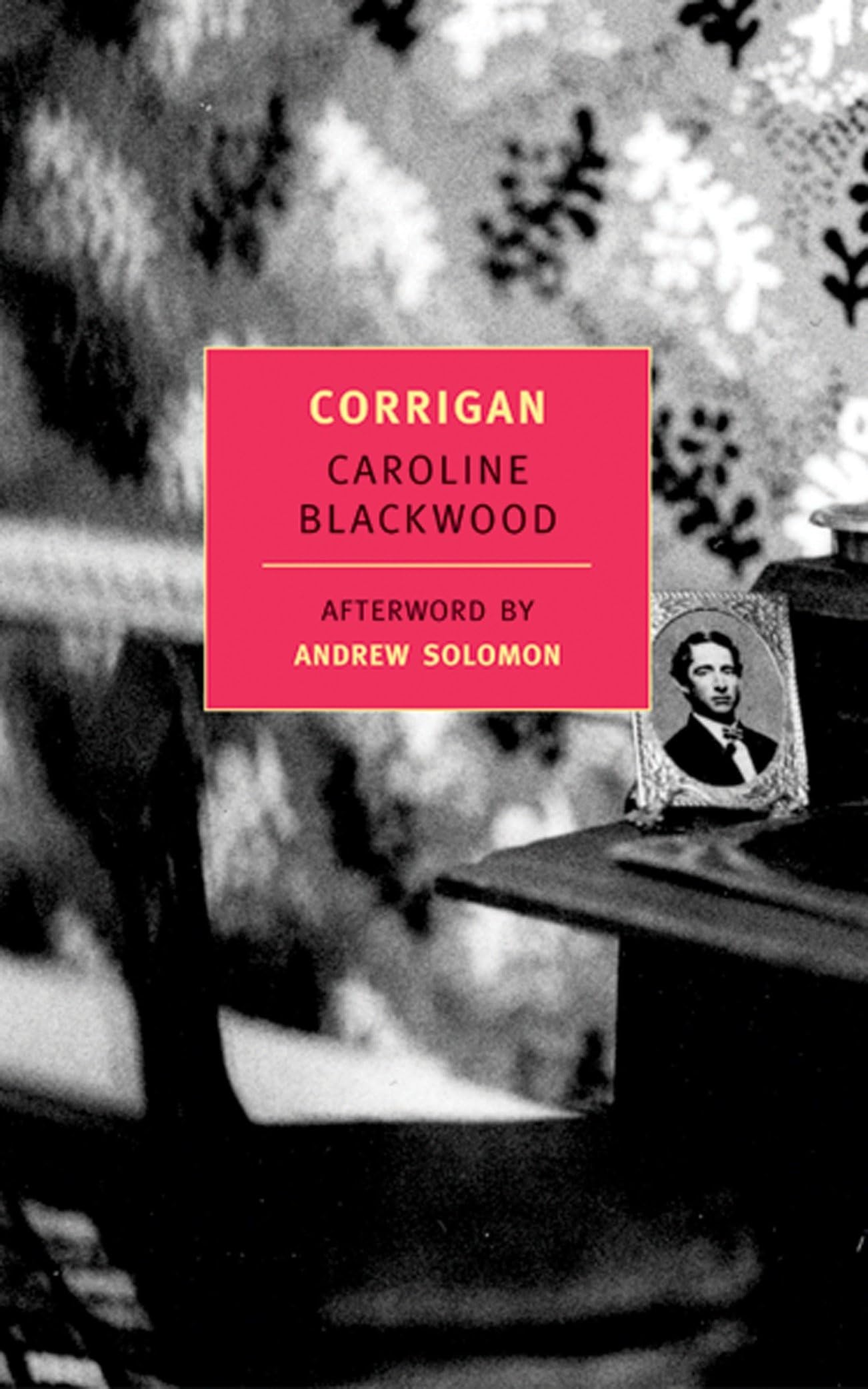 Corrigan (New York Review Books Classics) - 7530