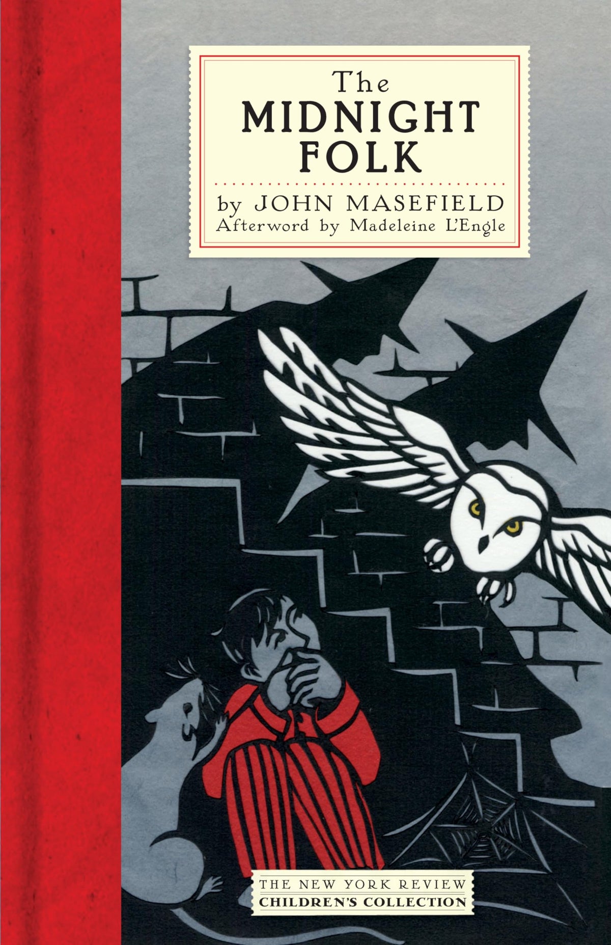 The Midnight Folk (Kay Harker)