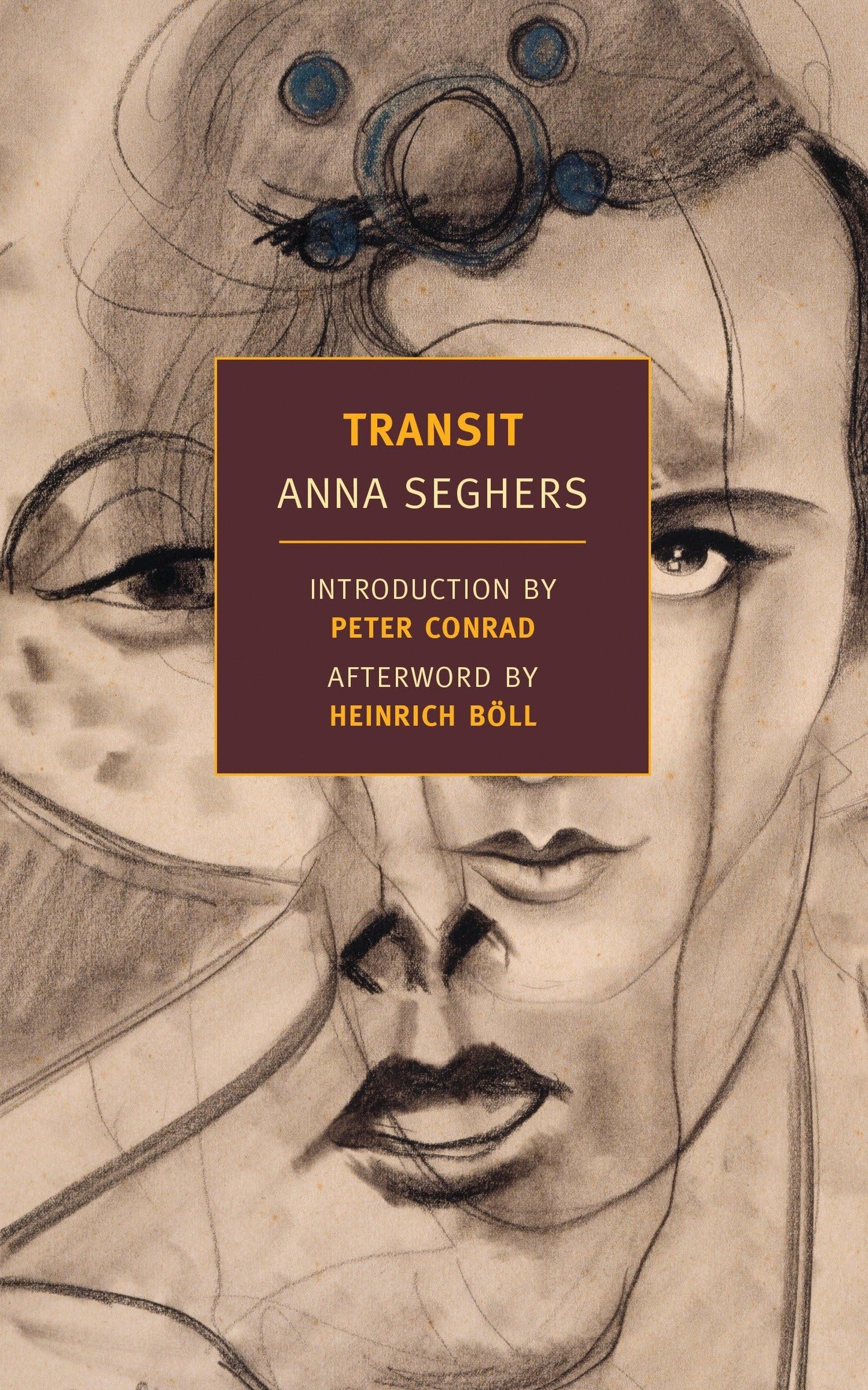 Transit (New York Review Books (Paperback)) - 1462