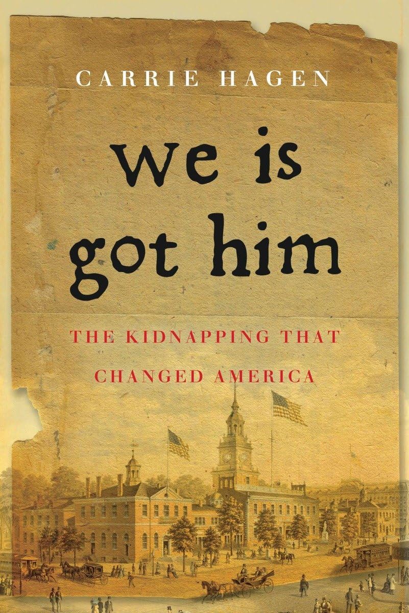 We Is Got Him: The Kidnapping that Changed America