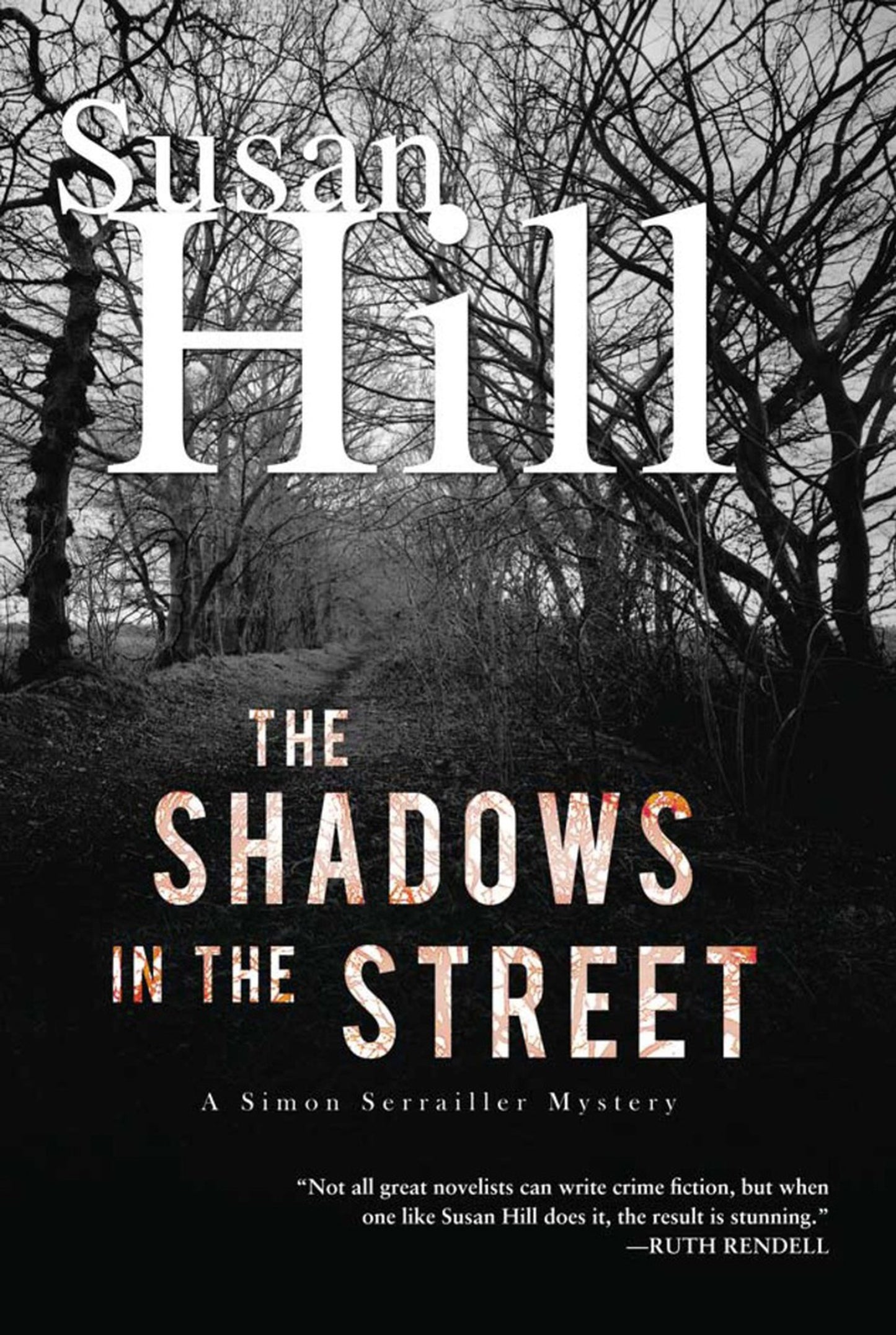 The Shadows in the Street: A Simon Serrailler Mystery - 9304