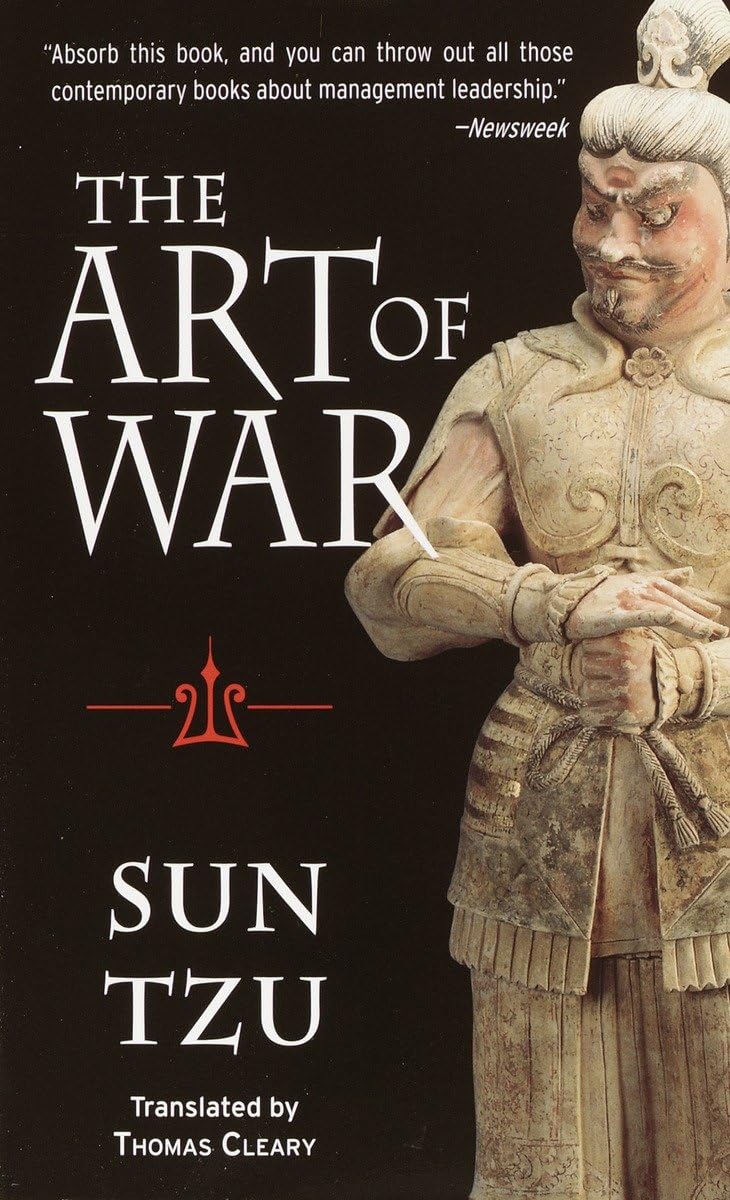 The Art of War - 8779