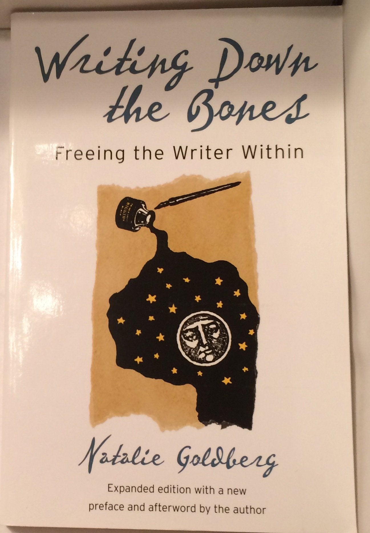 Writing Down the Bones: Freeing the Writer Within, 2nd Edition - 3743