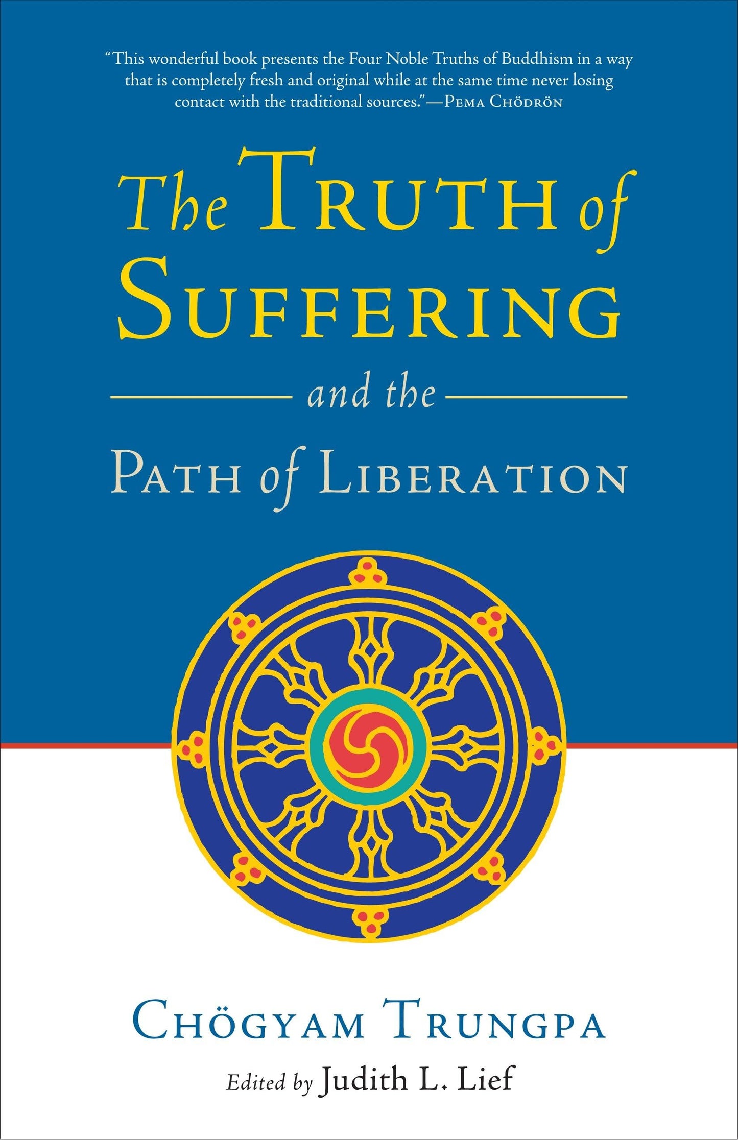 The Truth of Suffering and the Path of Liberation