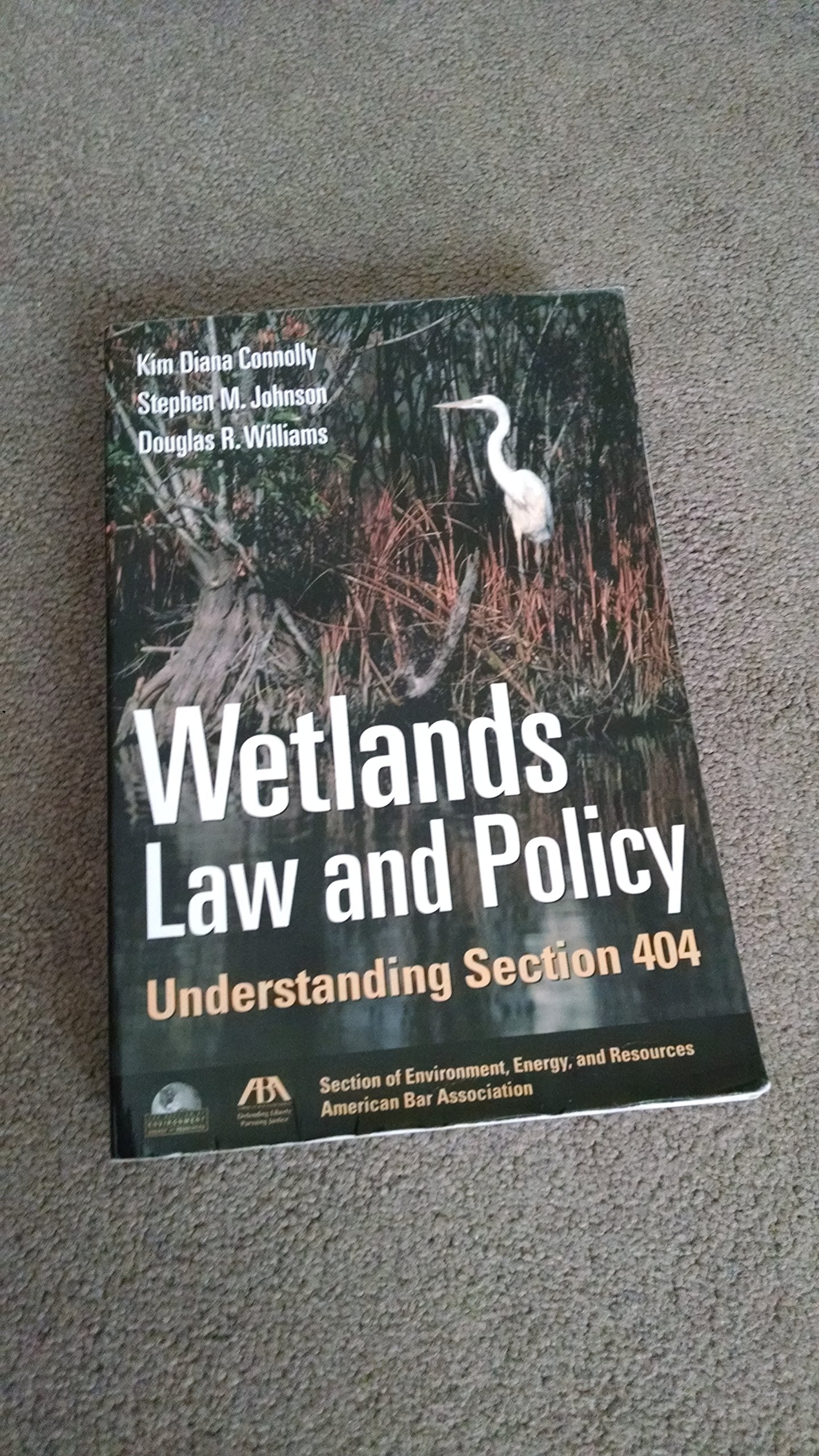 Wetlands Law and Policy: Understanding Section 404 - 6302