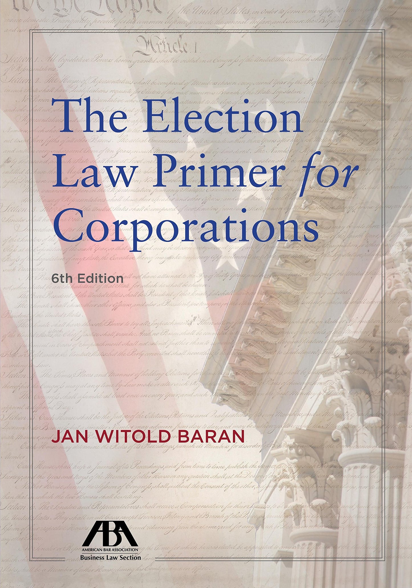 The Election Law Primer for Corporations - 5189