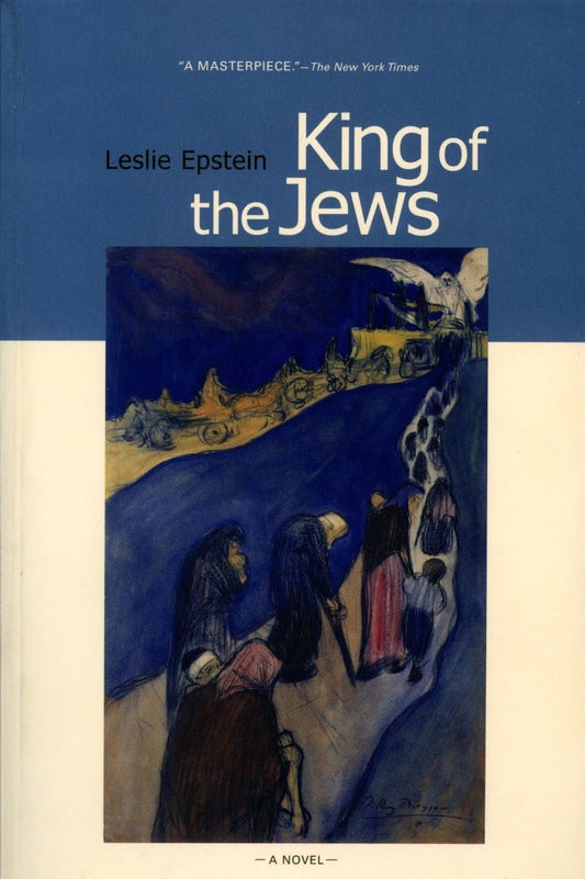 King of the Jews: A Novel - 268