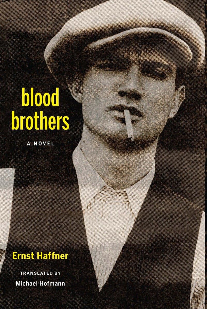 Blood Brothers: A Novel - 335