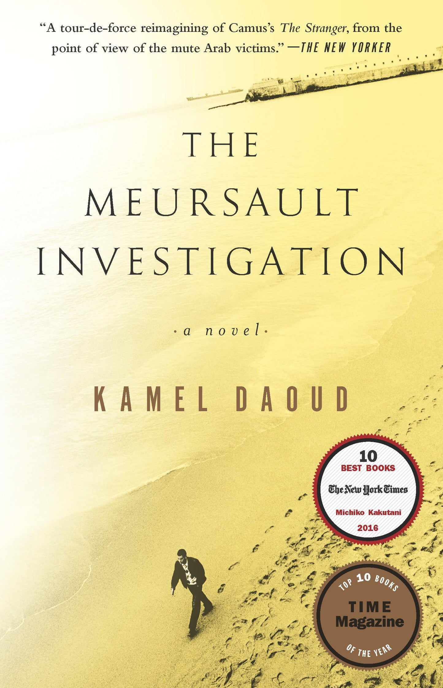 The Meursault Investigation: A Novel - 8153