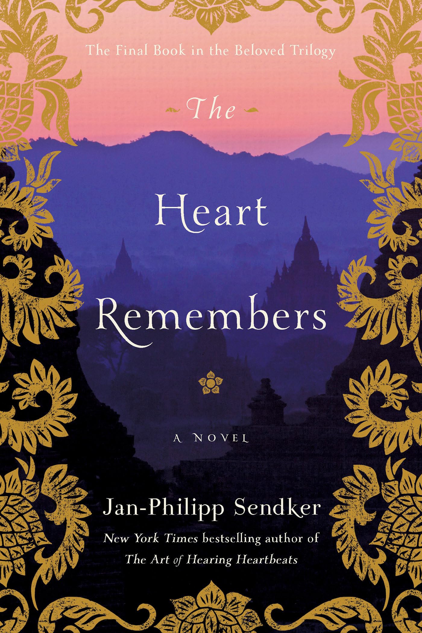 The Heart Remembers: A Novel - 5565