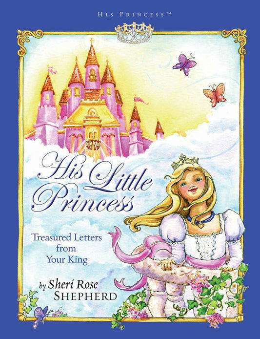 HIS LITTLE PRINCESS: TREASURED L - 3377