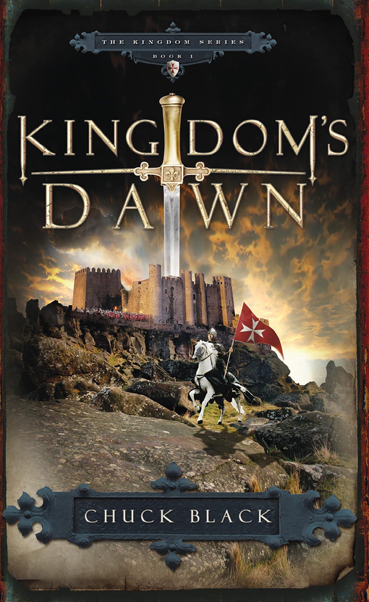KINGDOM'S DAWN (KINGDOM, BOOK 1)