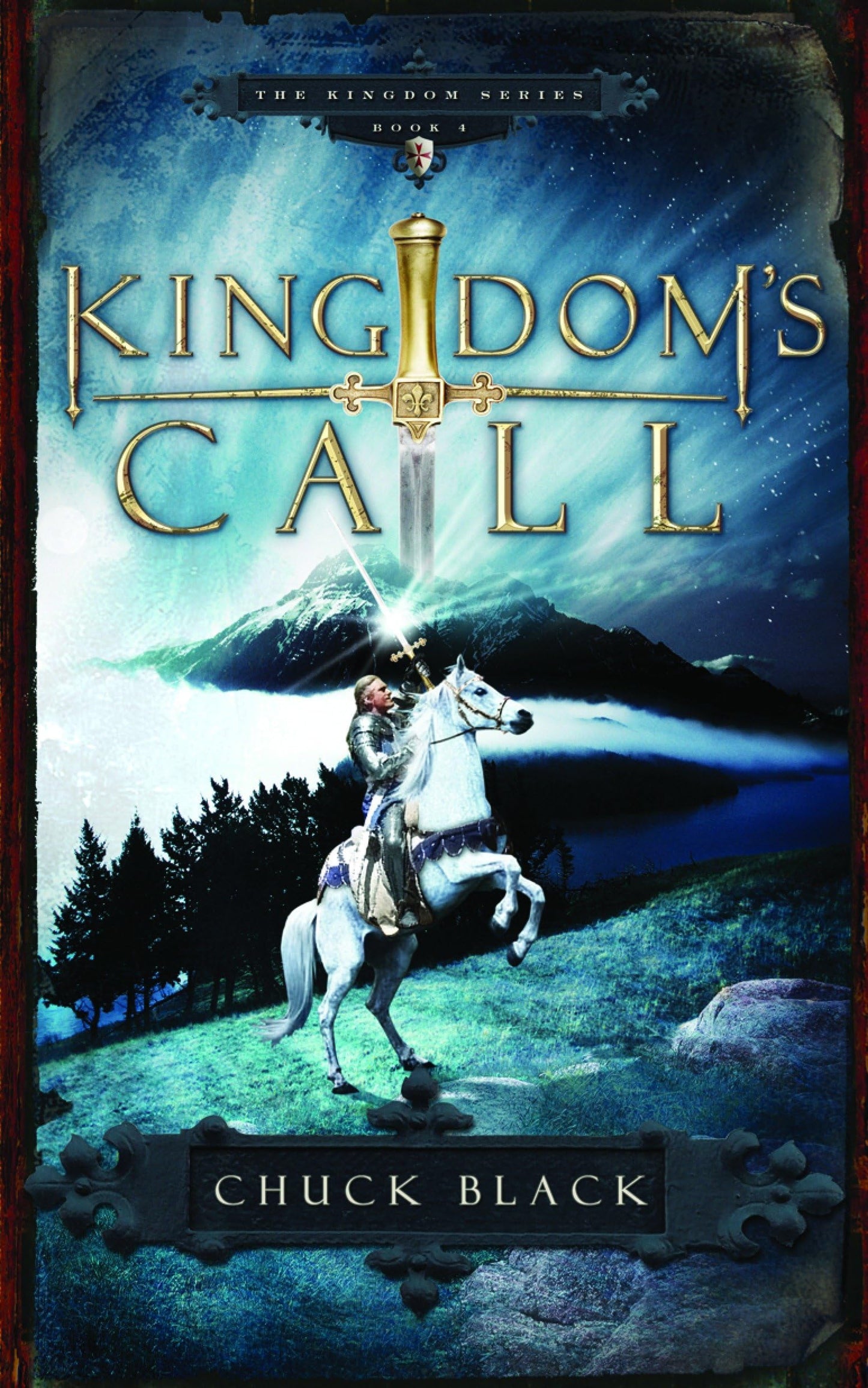 Kingdom's Call (Kingdom, Book 4) - 5459