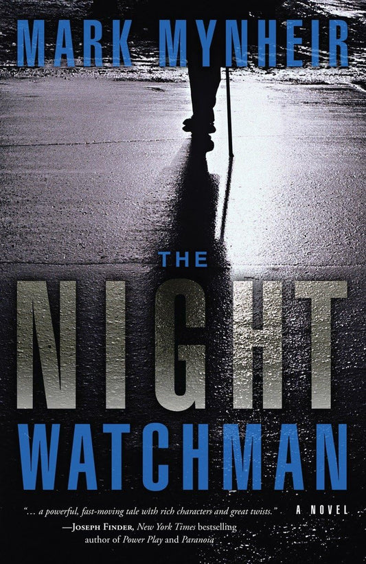The Night Watchman (Ray Quinn Series, Book 1) - 5857