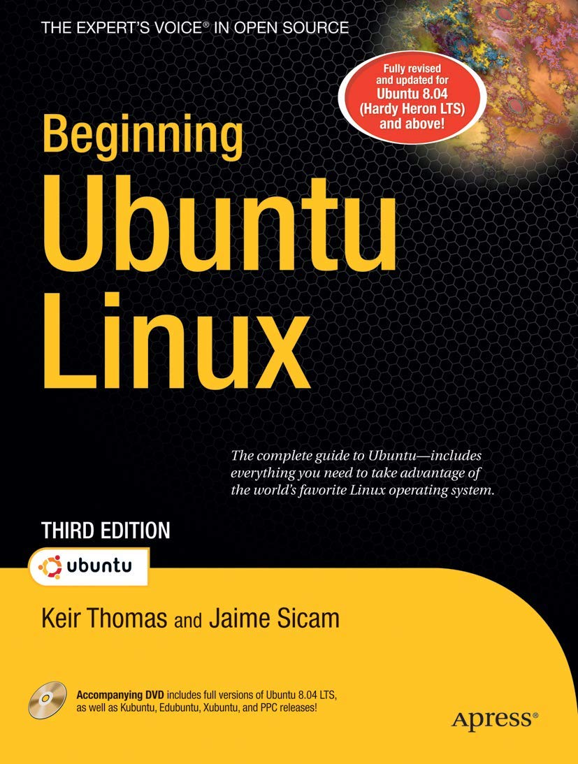 Beginning Ubuntu Linux (Beginning From Novice to Professional) - 6704