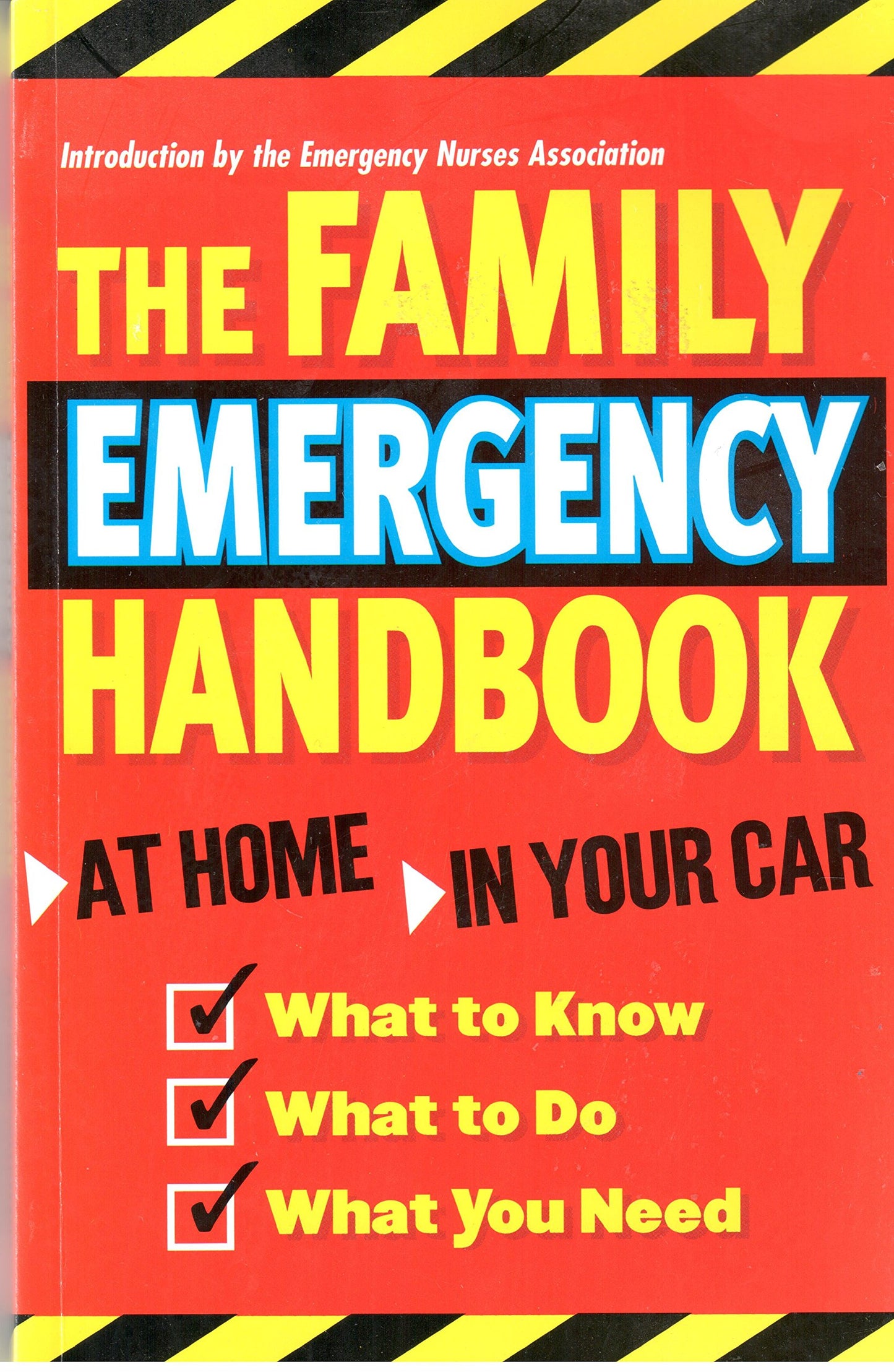 The Family Emergency Handbook