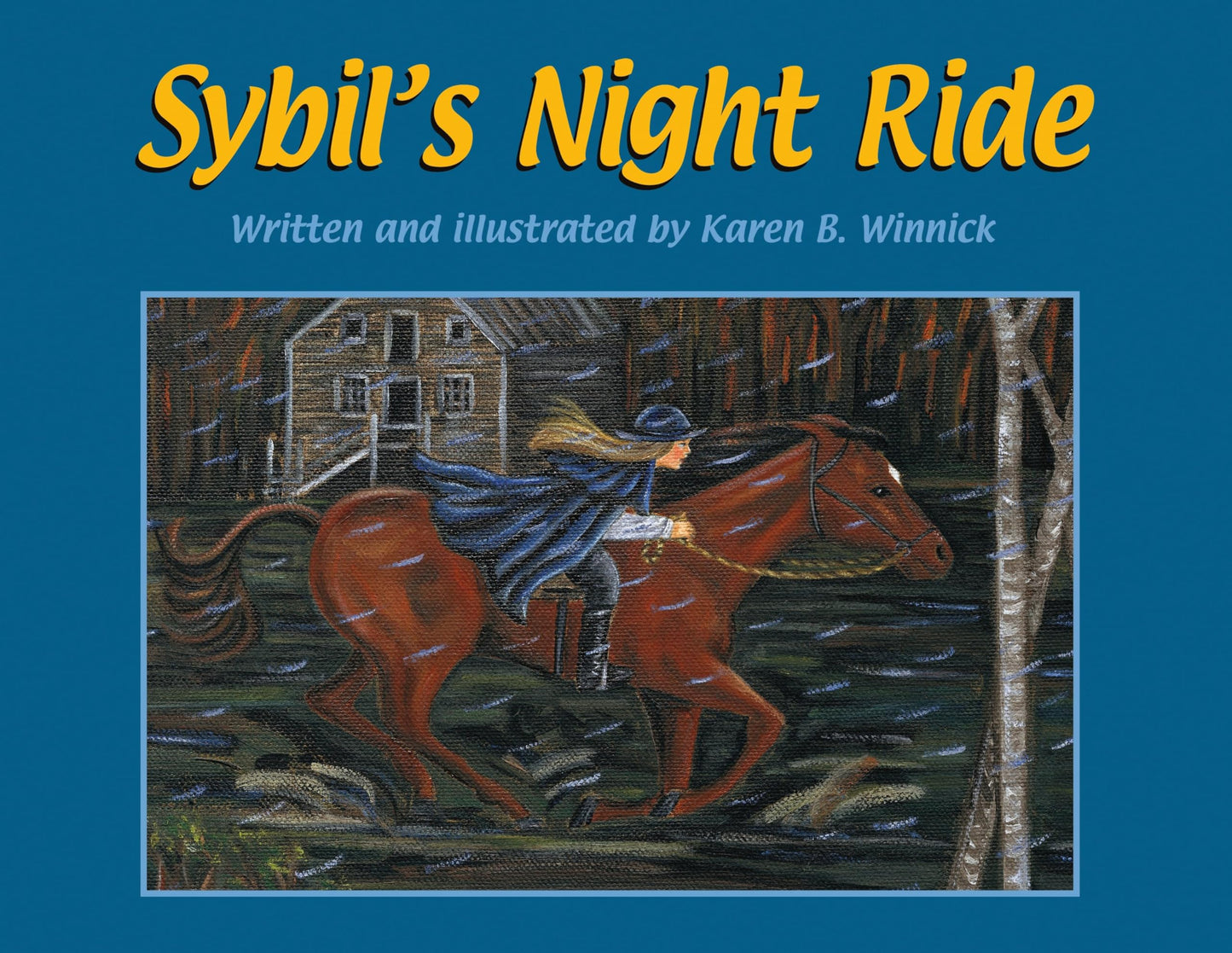 Sybil's Night Ride