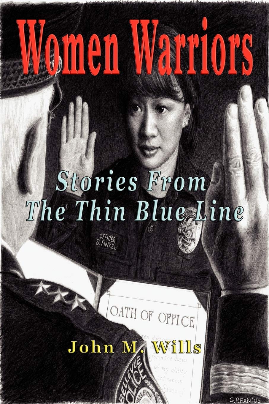 Women Warriors: Stories from the Thin Blue Line
