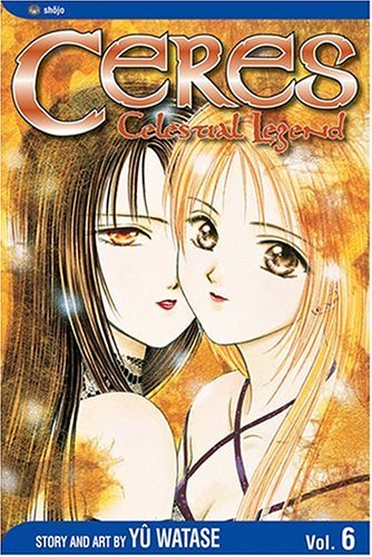 Ceres: Celestial Legend, Vol. 6: Shuro - 3482