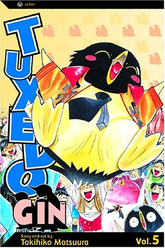 Tuxedo Gin, Vol. 5