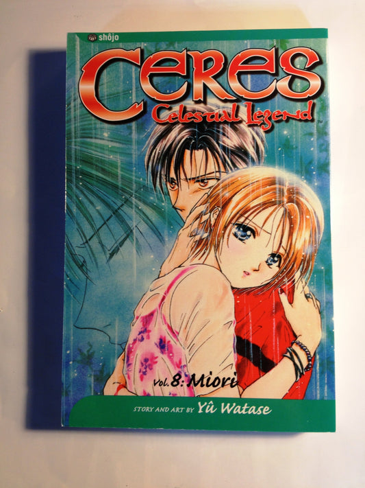 Ceres, Celestial Legend, Vol. 8: Miori - 4564