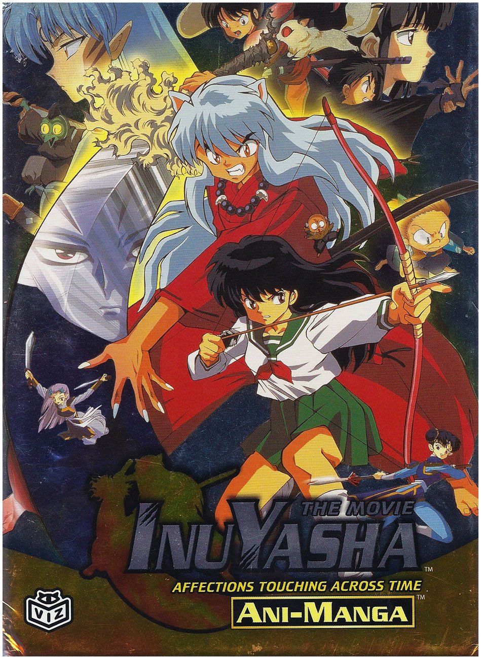 Inu Yasha The Movie: Affections Touching Across Time - 9934