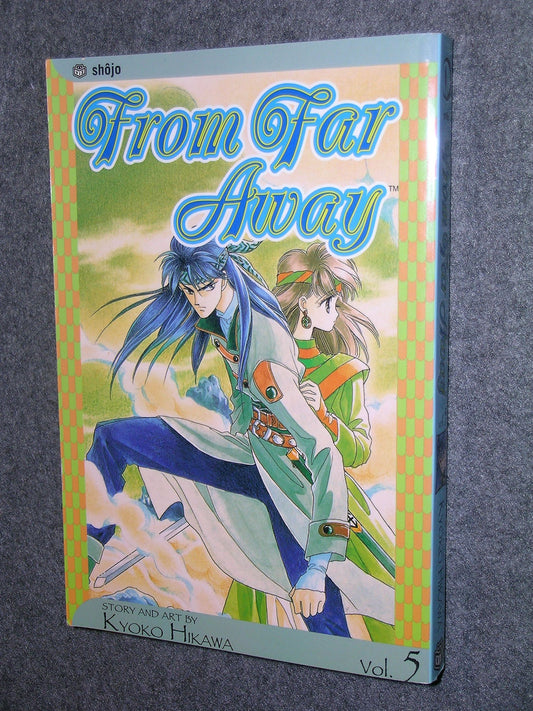 From Far Away, Vol. 5 - 706