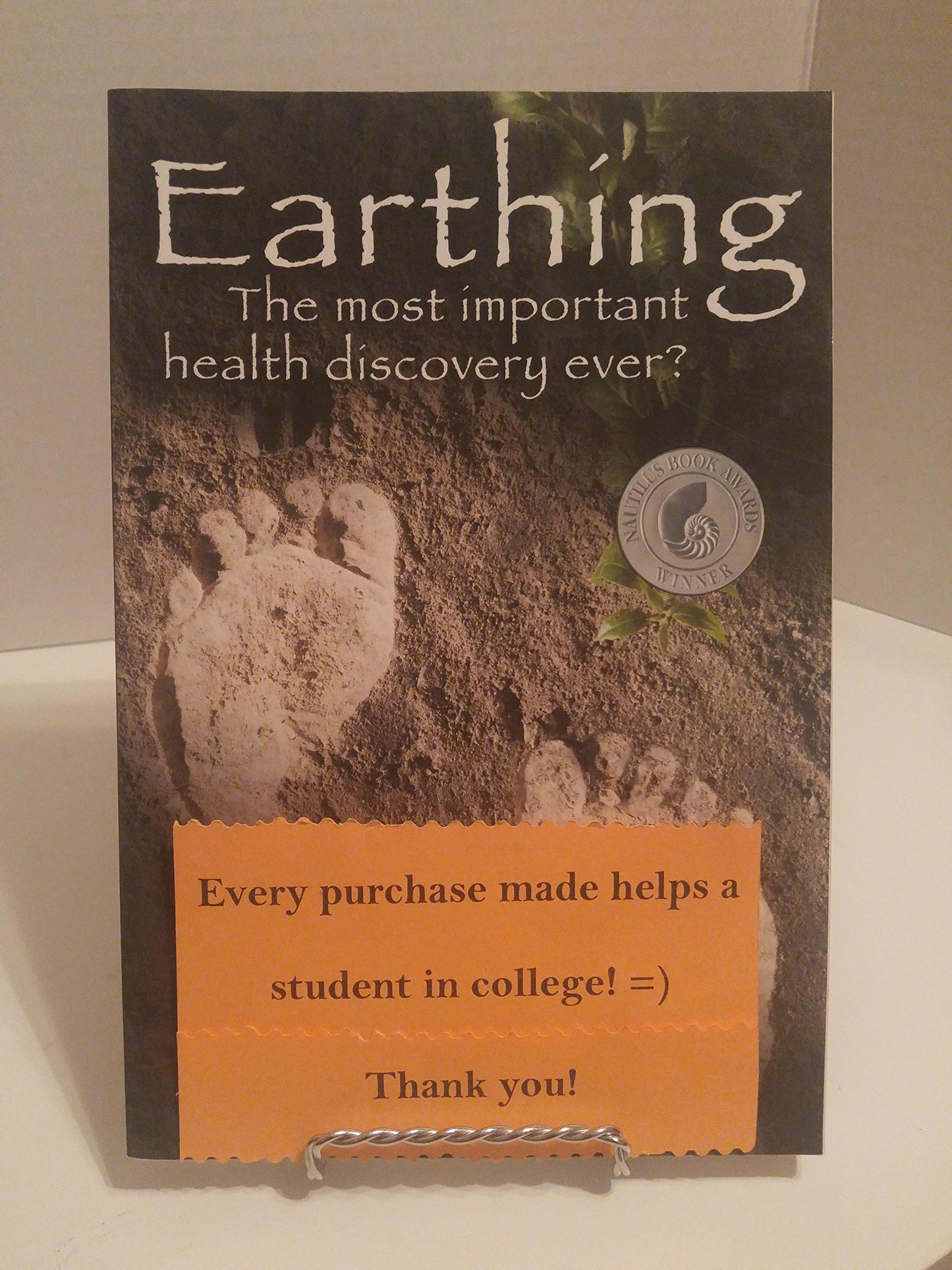 Earthing: The Most Important Health Discovery Ever?