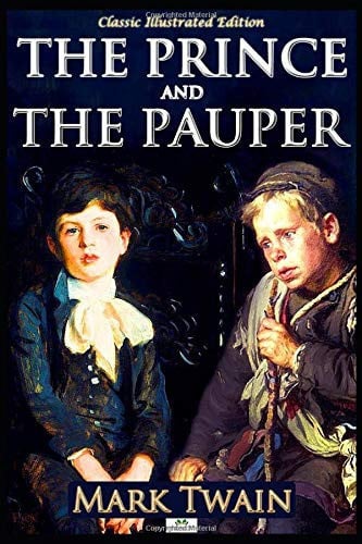 The Prince and the Pauper (Classic Illustrated Edition)